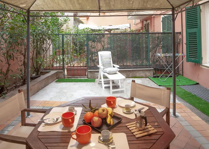 Apartamento Sirene 2 Levanto